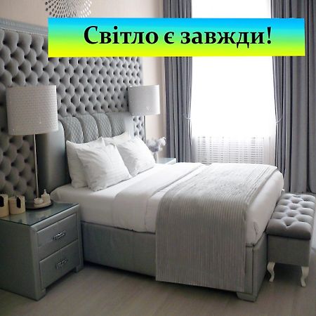 Apartment Luxury Centre Located Kijev Kültér fotó