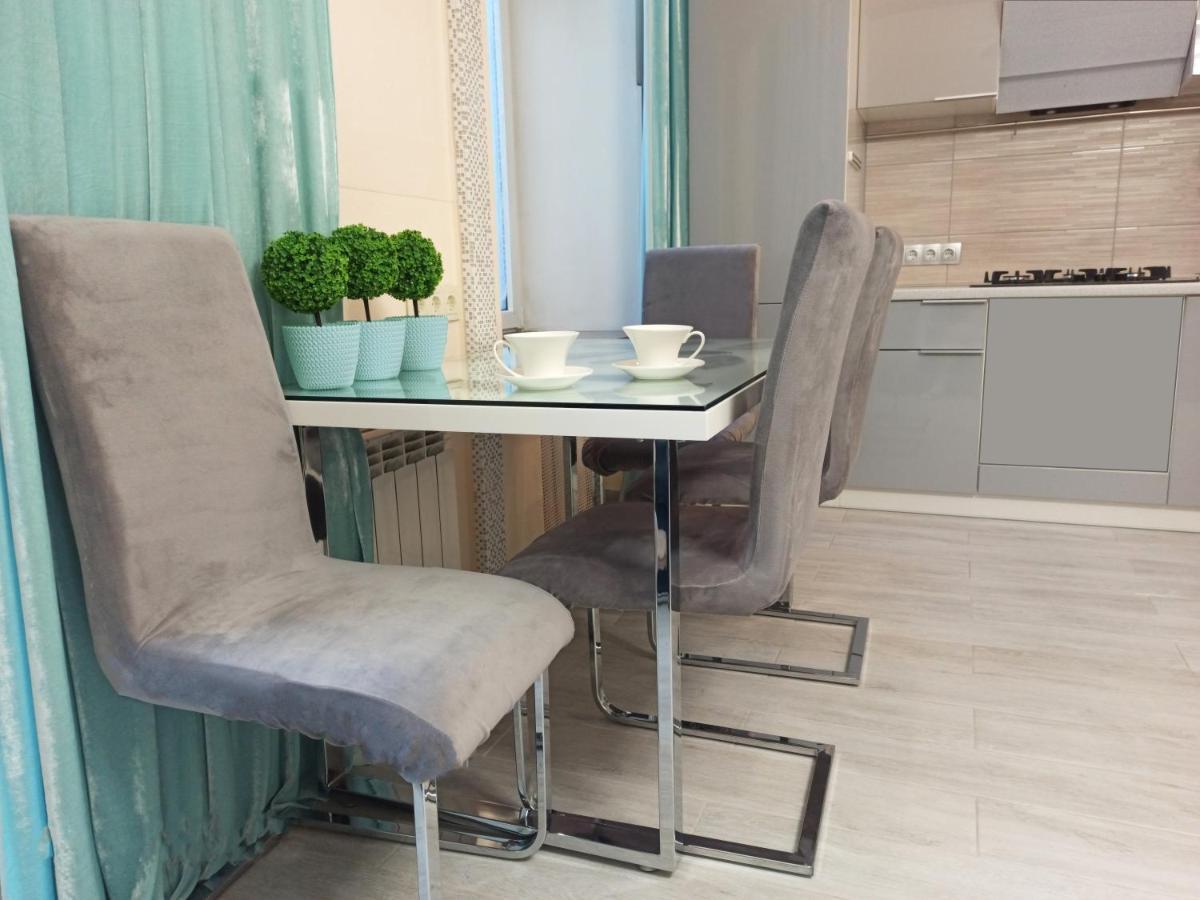 Apartment Luxury Centre Located Kijev Kültér fotó