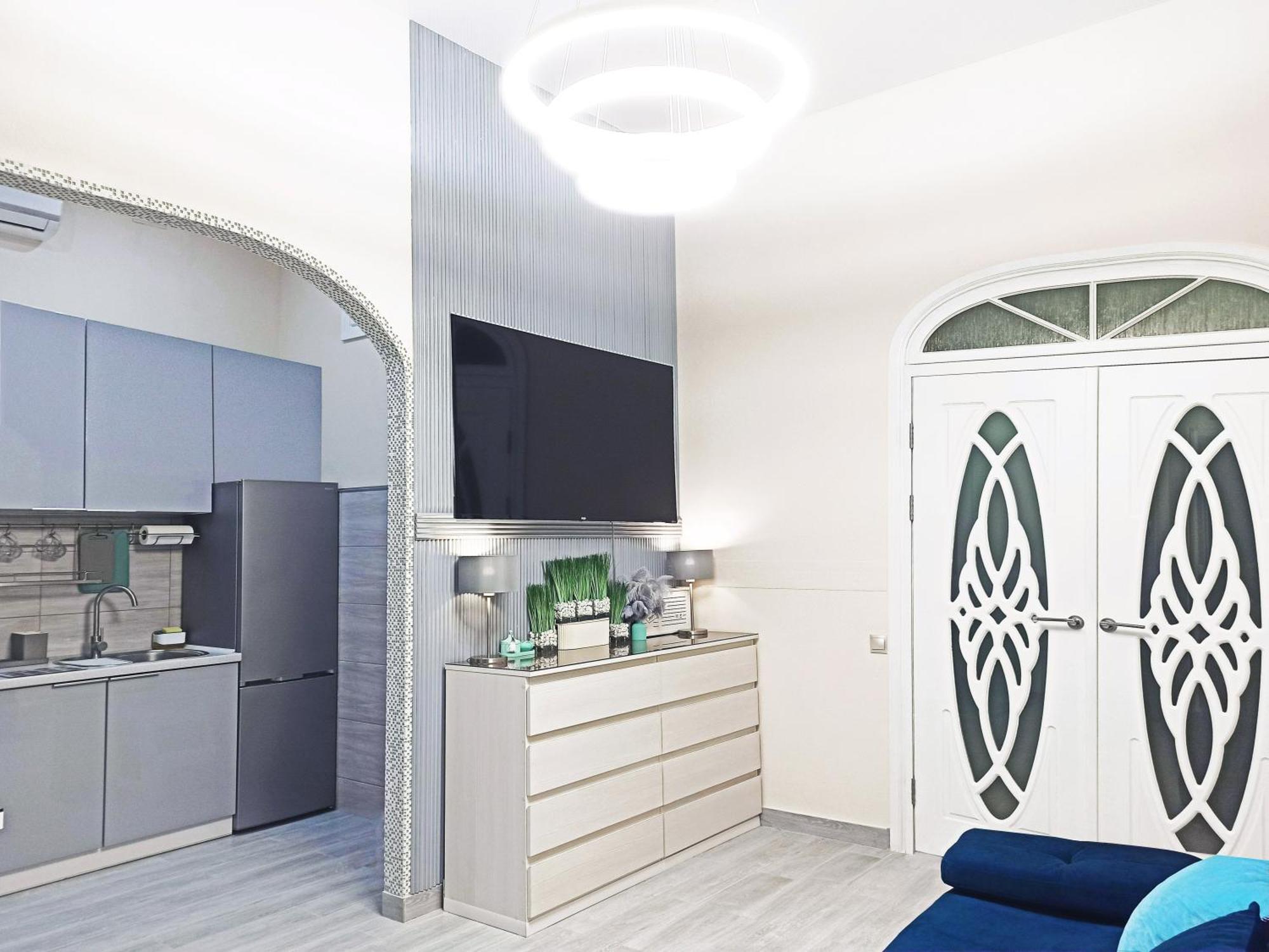 Apartment Luxury Centre Located Kijev Kültér fotó