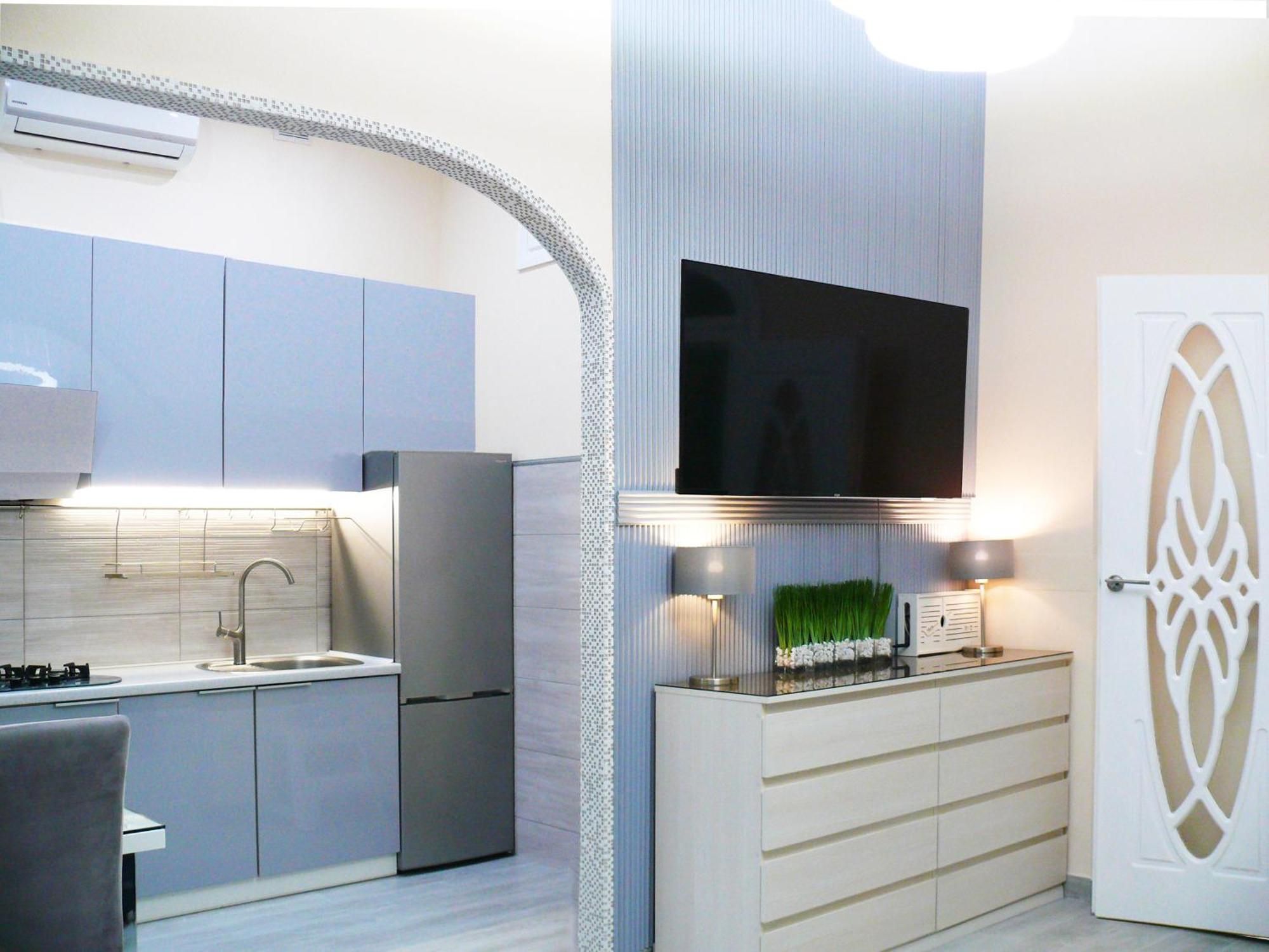Apartment Luxury Centre Located Kijev Kültér fotó