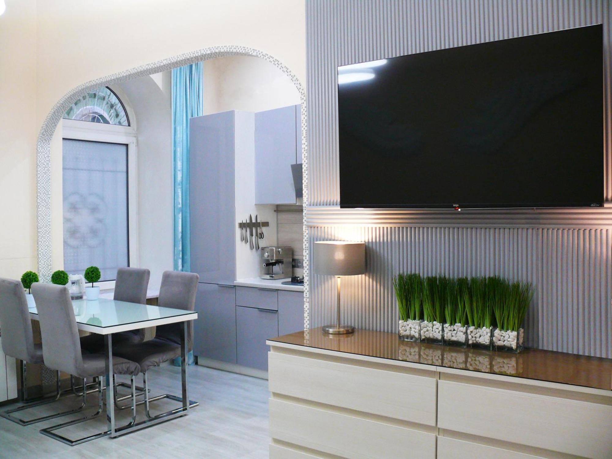 Apartment Luxury Centre Located Kijev Kültér fotó