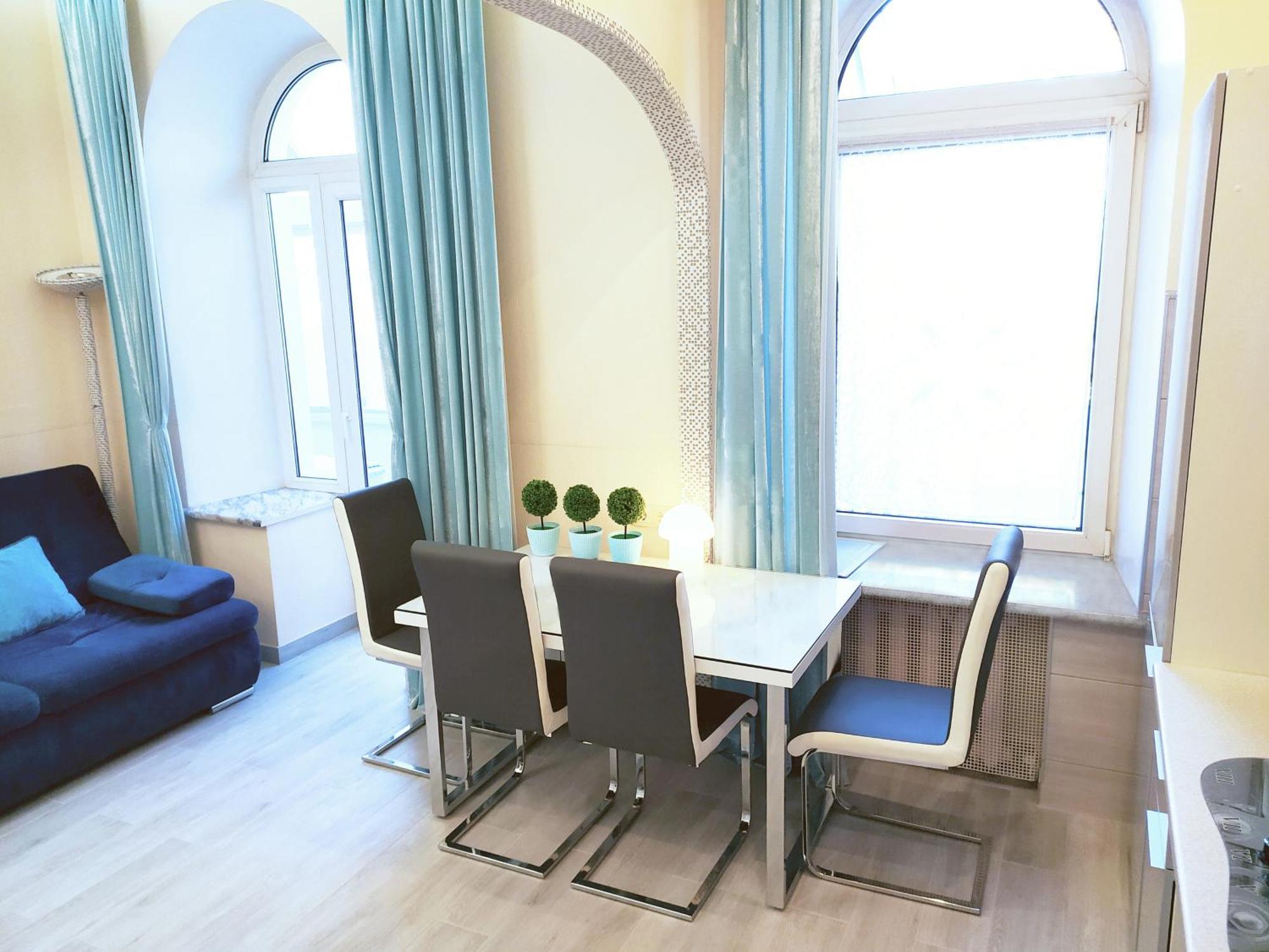 Apartment Luxury Centre Located Kijev Kültér fotó