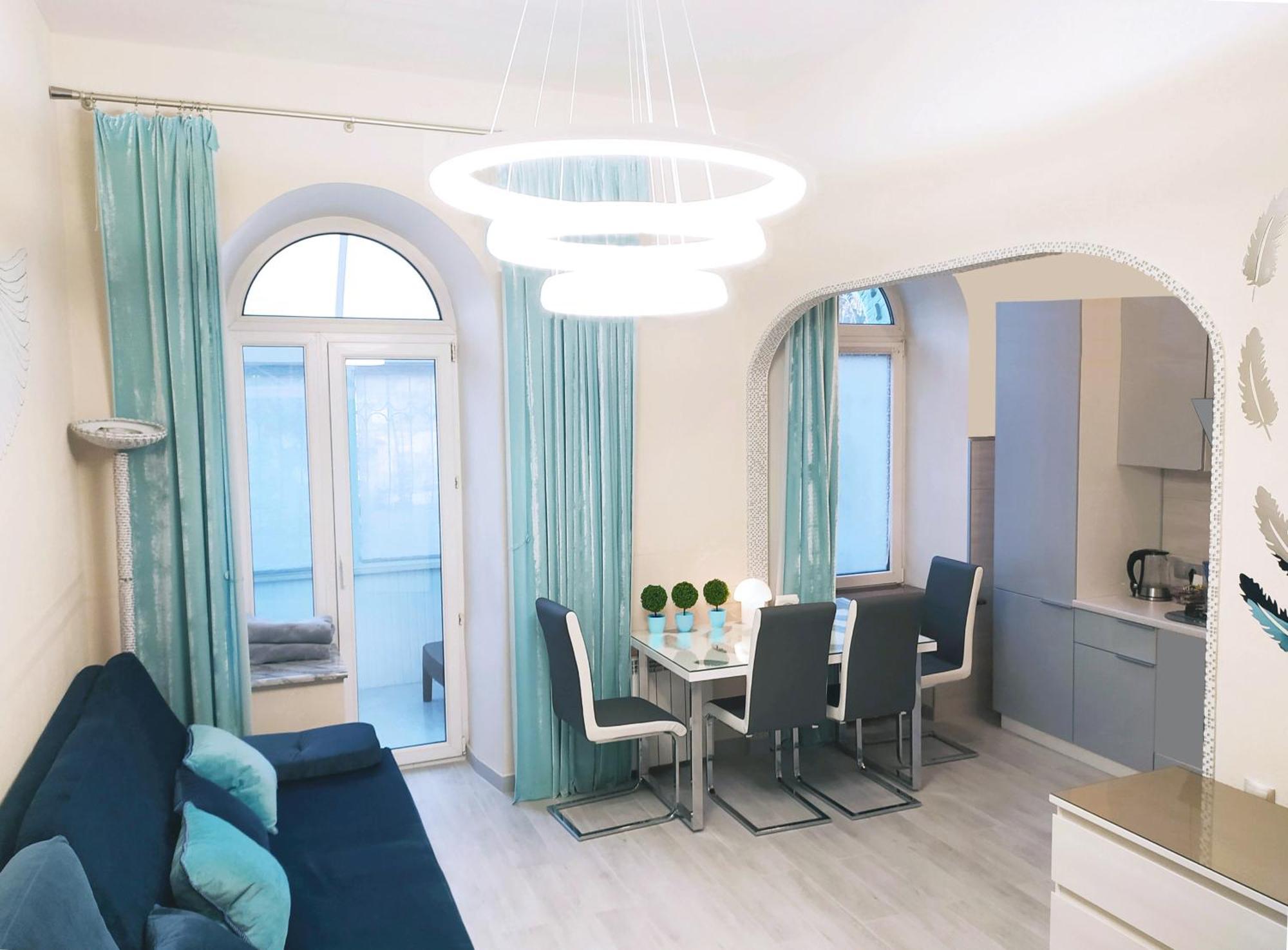 Apartment Luxury Centre Located Kijev Kültér fotó