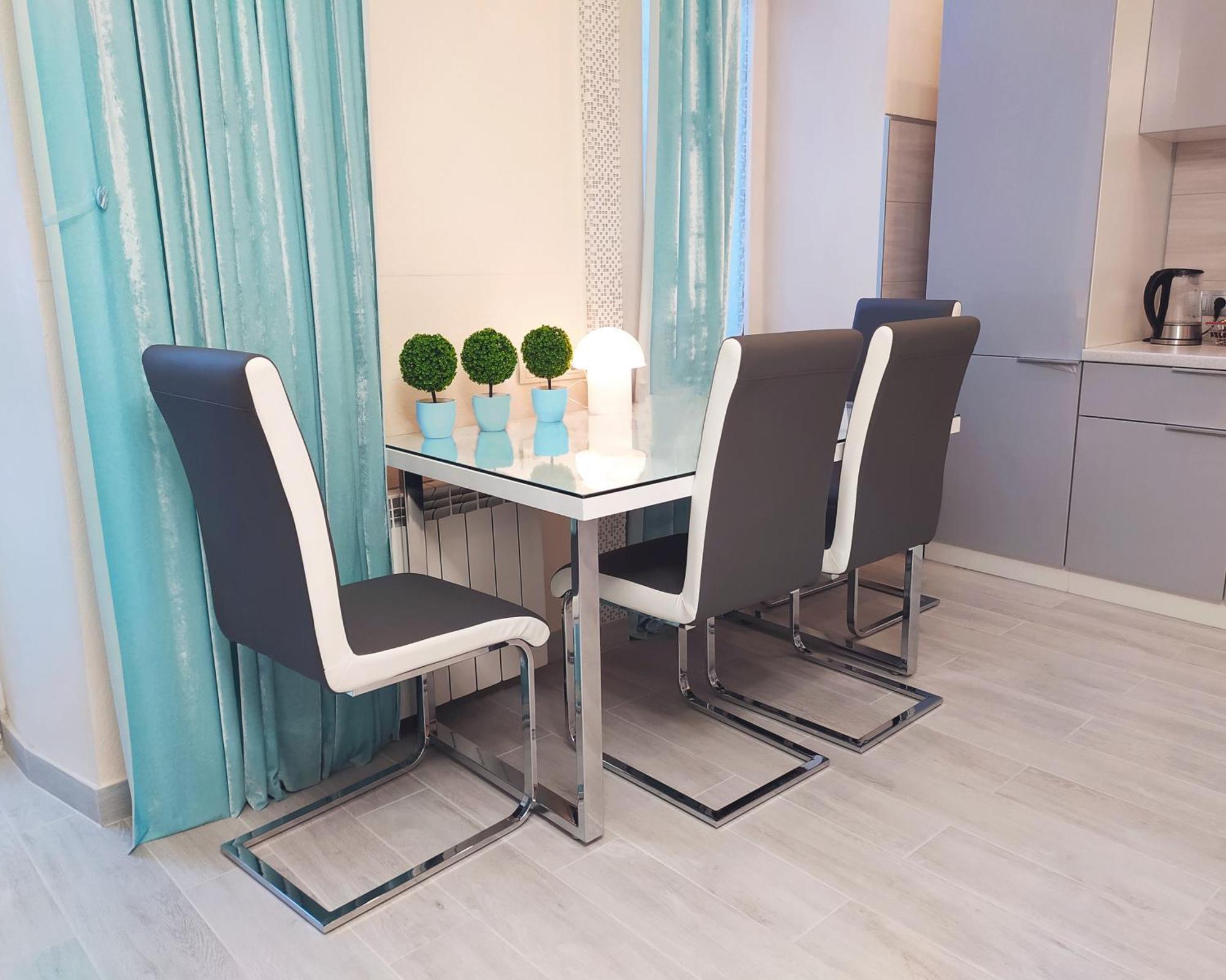 Apartment Luxury Centre Located Kijev Kültér fotó