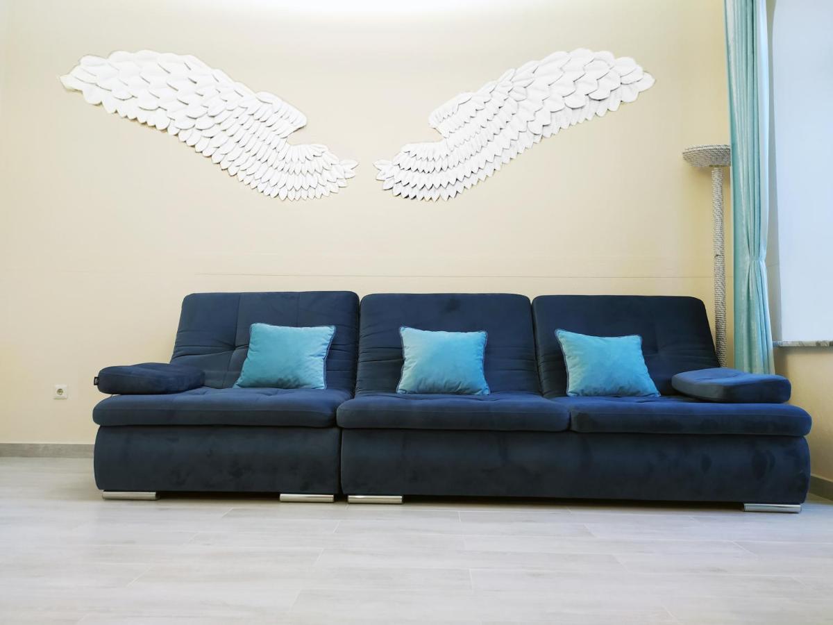 Apartment Luxury Centre Located Kijev Kültér fotó